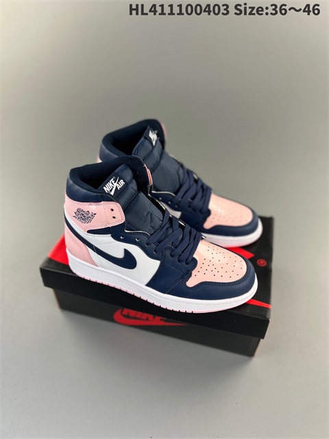 men air jordan 1 shoes US7-US12 2023-5-28-062